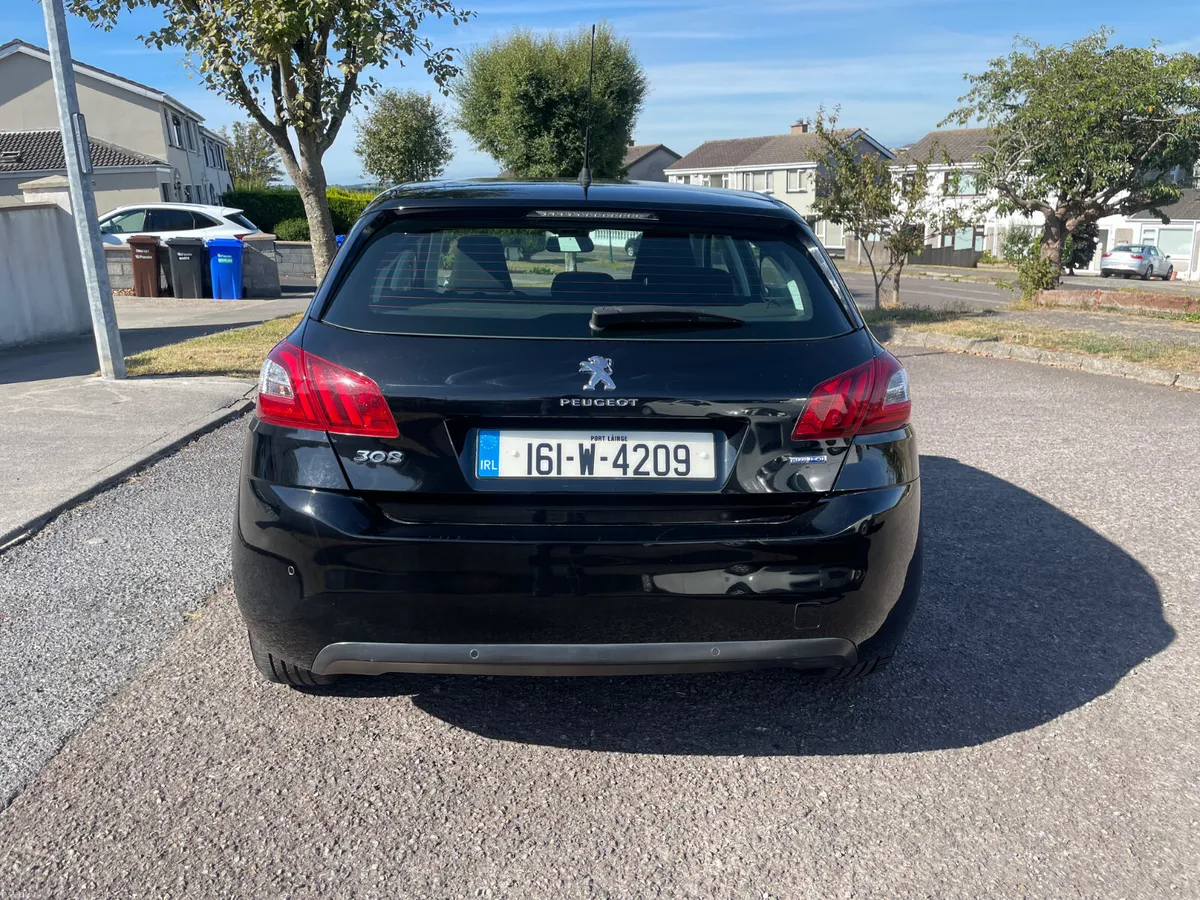 PEUGEOT 308 ALLURE 1.6 HDi 2016 NCT 08/27 - Image 5