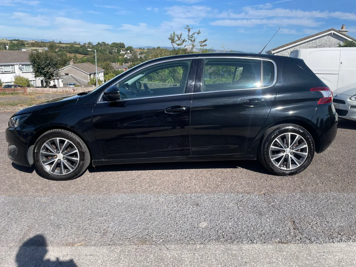 PEUGEOT 308 ALLURE 1.6 HDi 2016 NCT 08/27 - Image 3