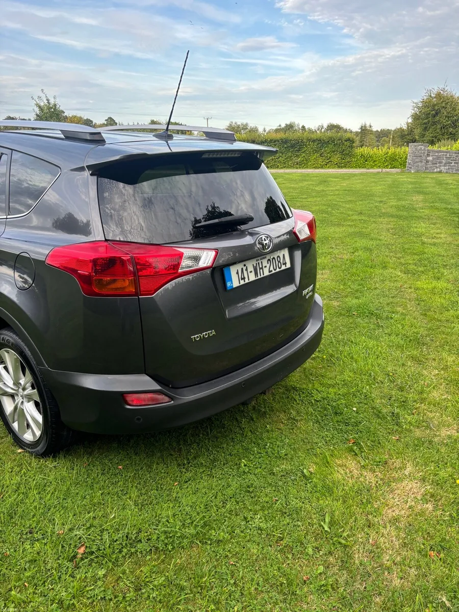 Toyota RAV4 AWD - Image 4