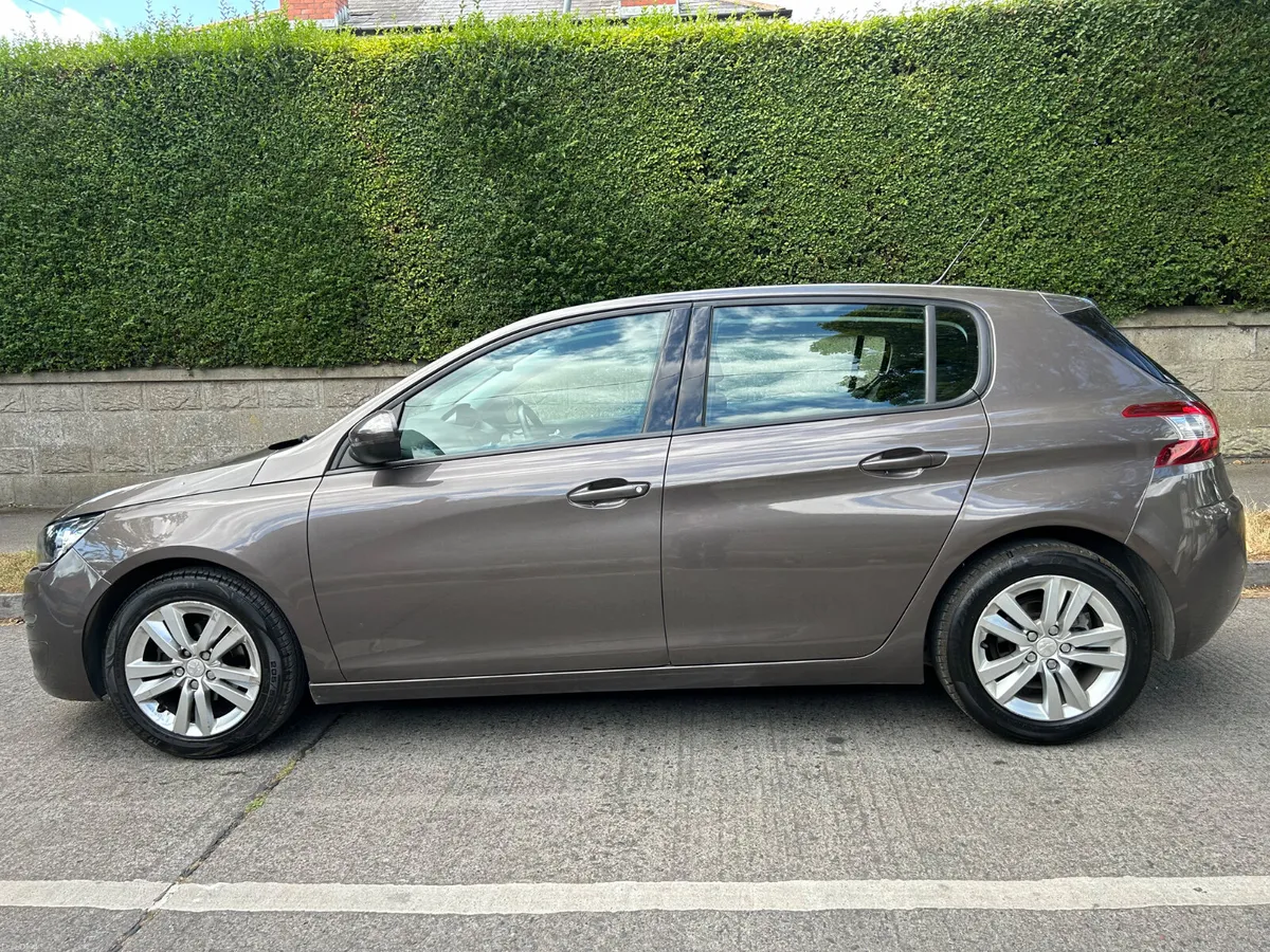 2014 PEUGEOT 308 ACTIVE ONLY 55,000 MILES - Image 4