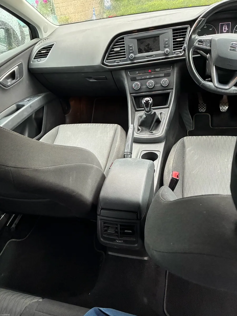 Seat Leon - Image 6