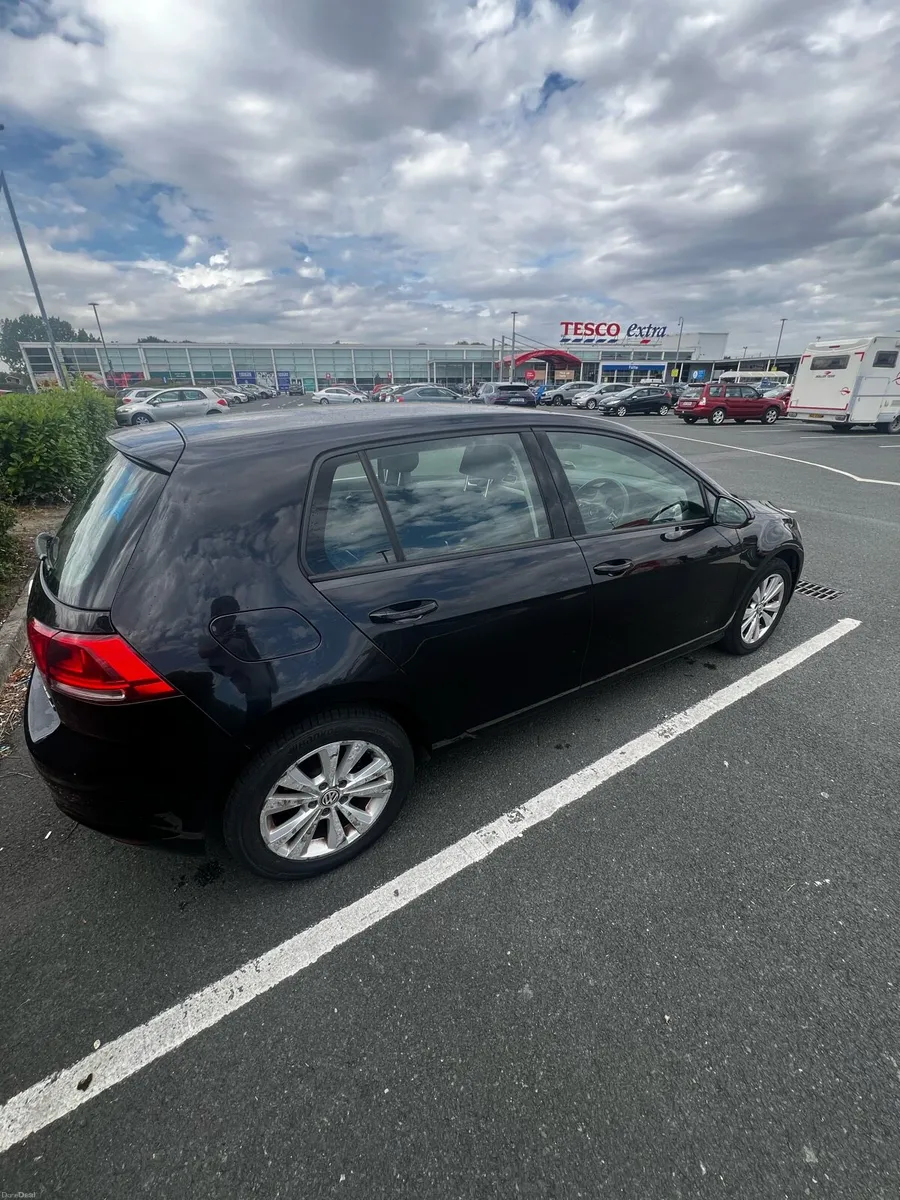 2014 Volkswagen Golf 1.6 TDI - Image 5