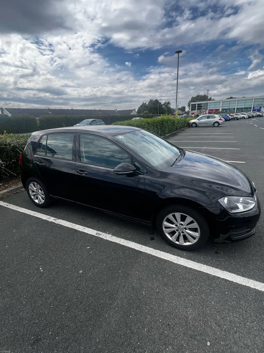 2014 Volkswagen Golf 1.6 TDI - Image 3
