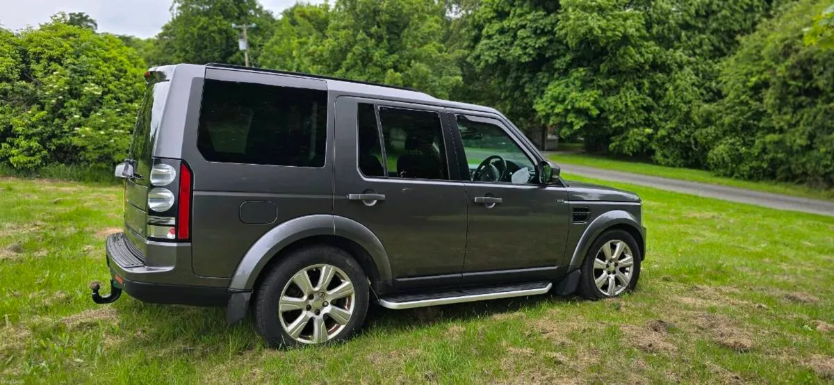 Land rover discovery 2015 - Image 4