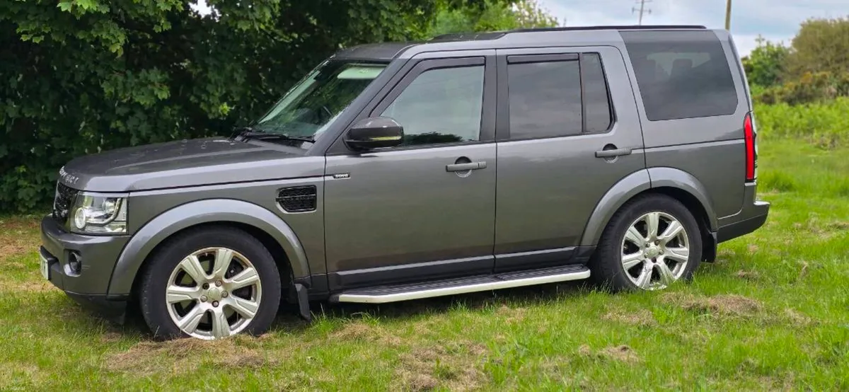 Land rover discovery 2015 - Image 6