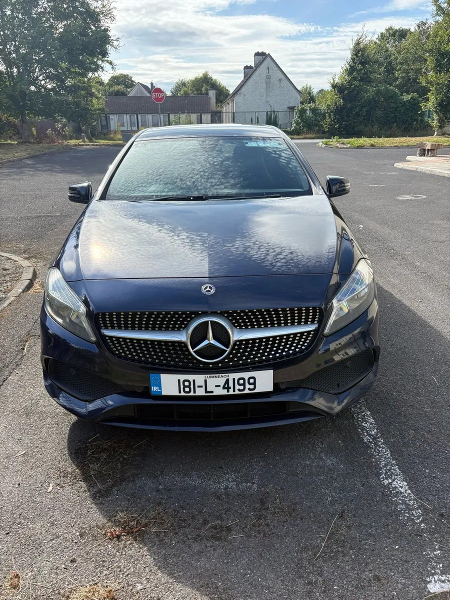 Mercedes a class - Image 1