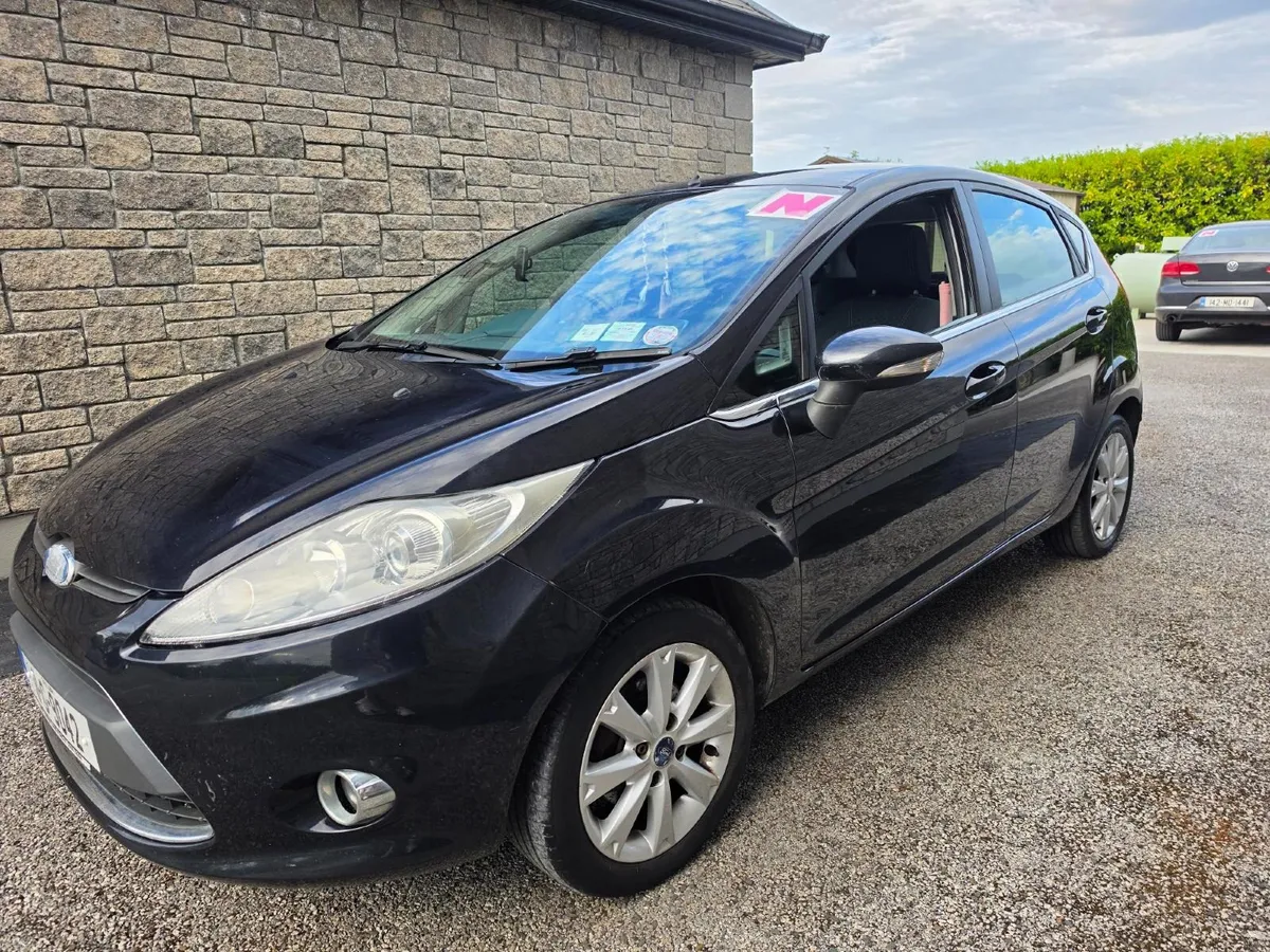 Ford Fiesta Titanium Diesel 2011 - Image 6