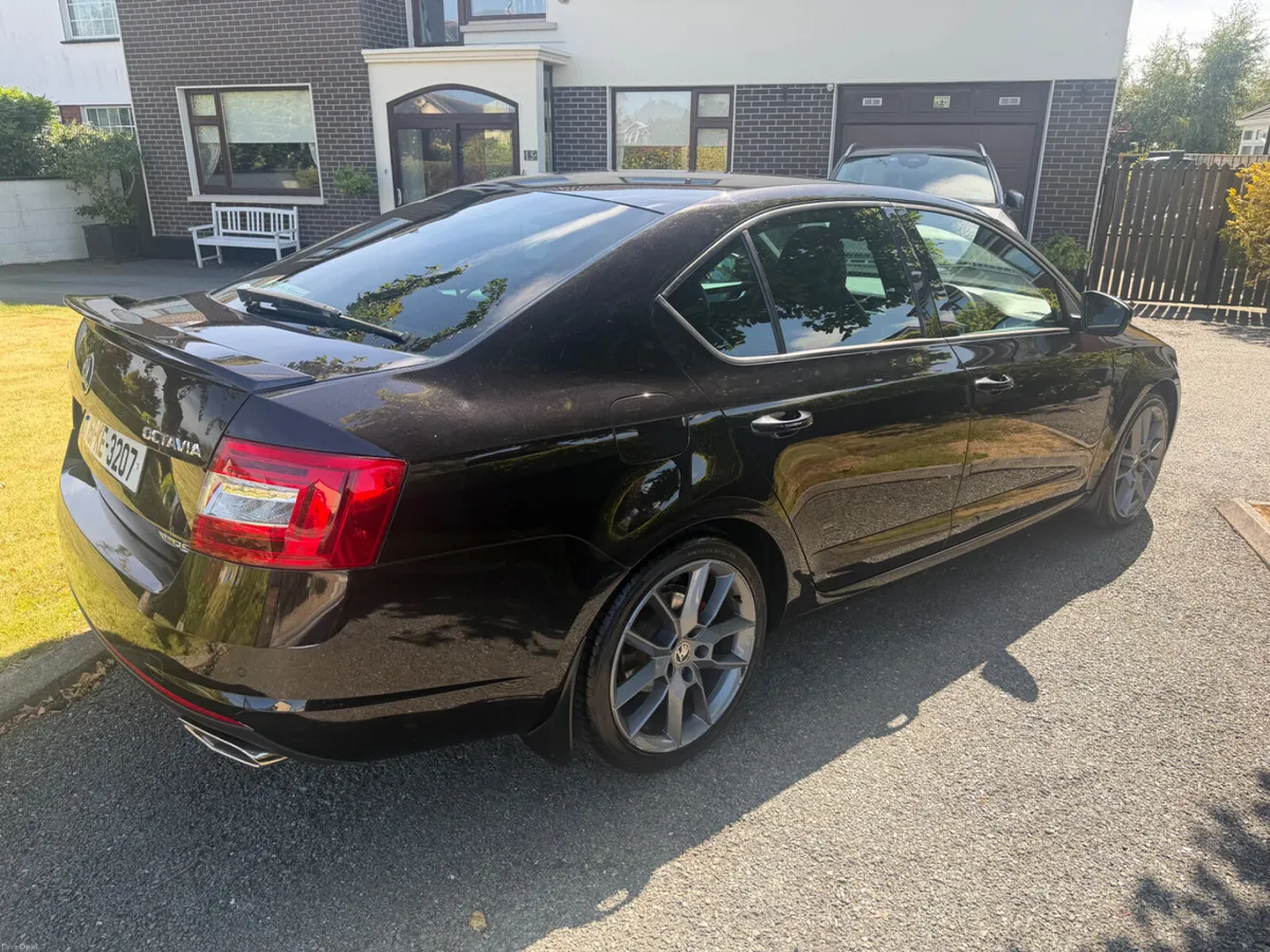 2016 Skoda Octavia VRS low kilometres - Image 5