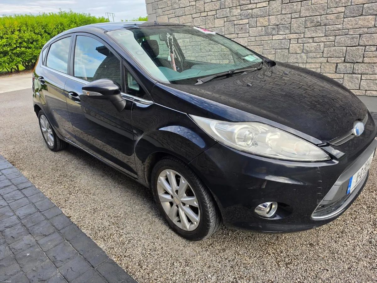 Ford Fiesta Titanium Diesel 2011 - Image 1