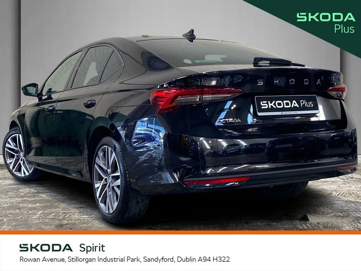 Skoda Octavia Selection Box 1.5TSI 115bhp - Image 3