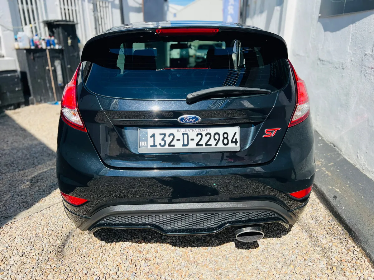 2013 Ford Fiesta 1.6 St2 - Image 4