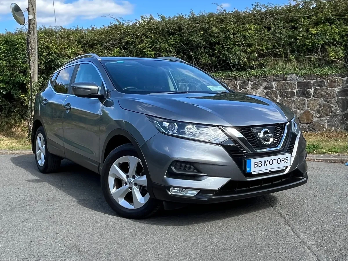 Nissan Qashqai 1.2 PET SV - Image 5
