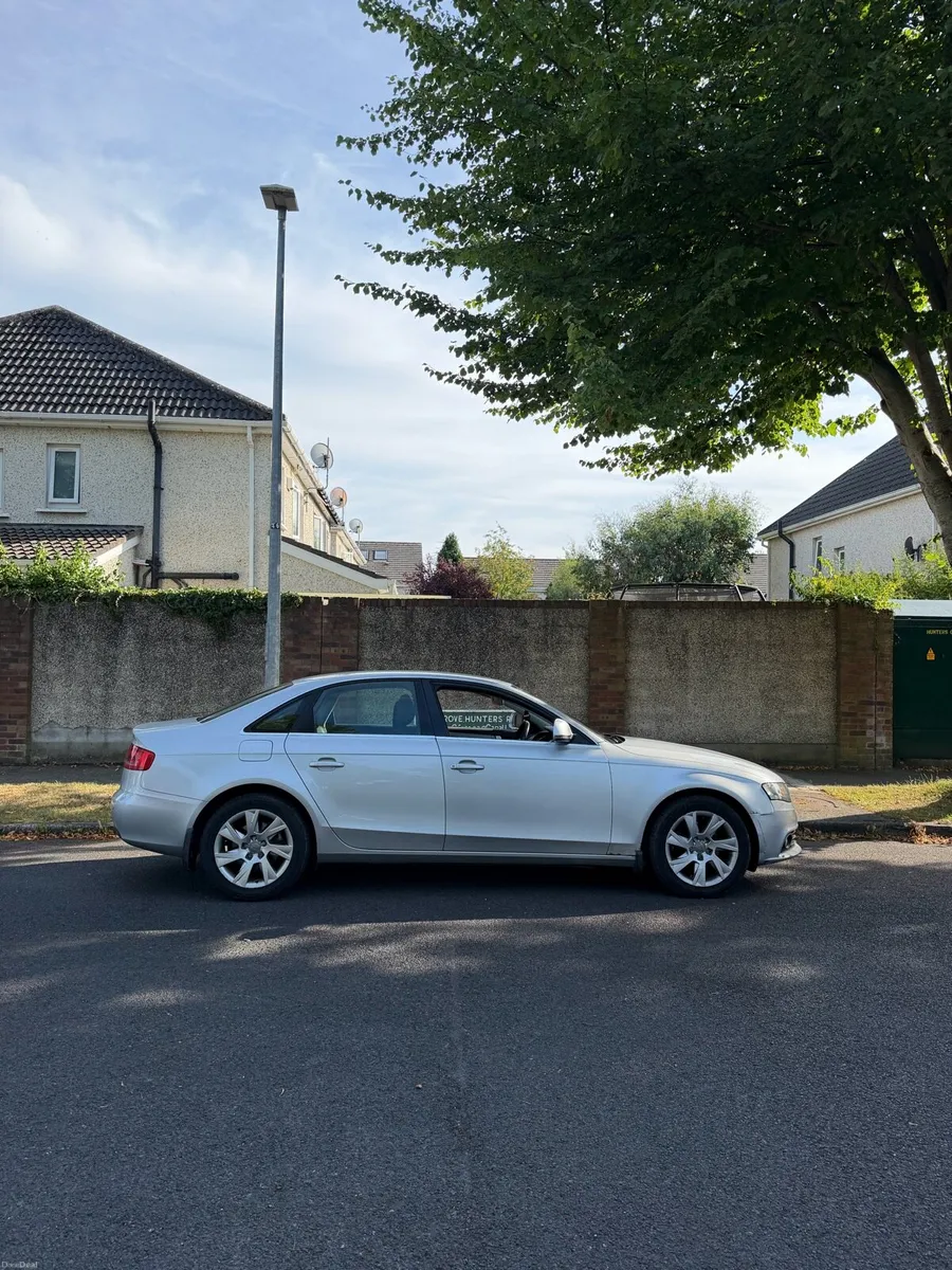 Audi A4 2008 2.0TDI - Image 6
