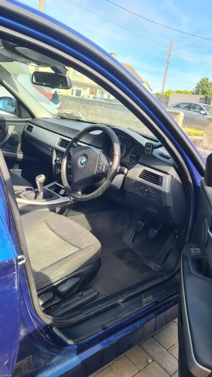 2007 Bmw 3-series - Image 2