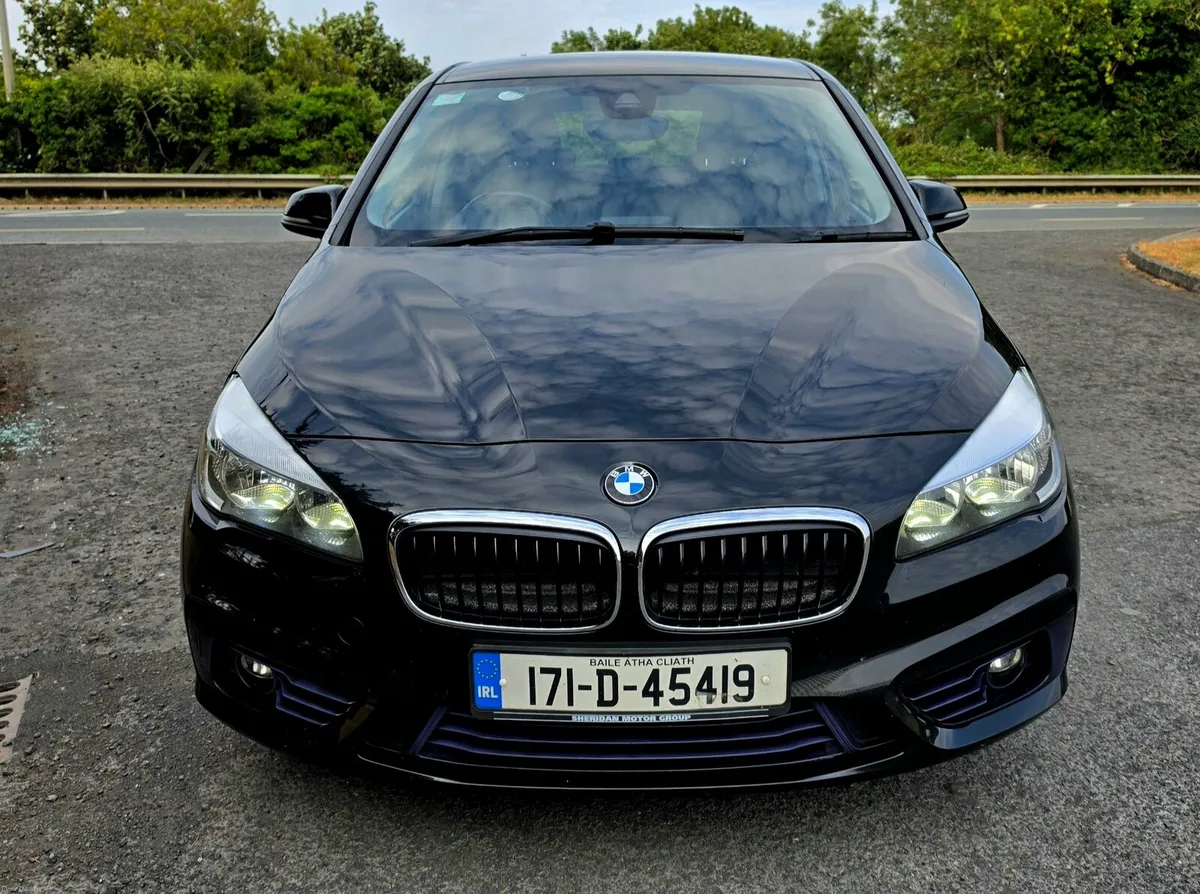 2017 BMW 2 Series 216D Active/Sport - Image 2