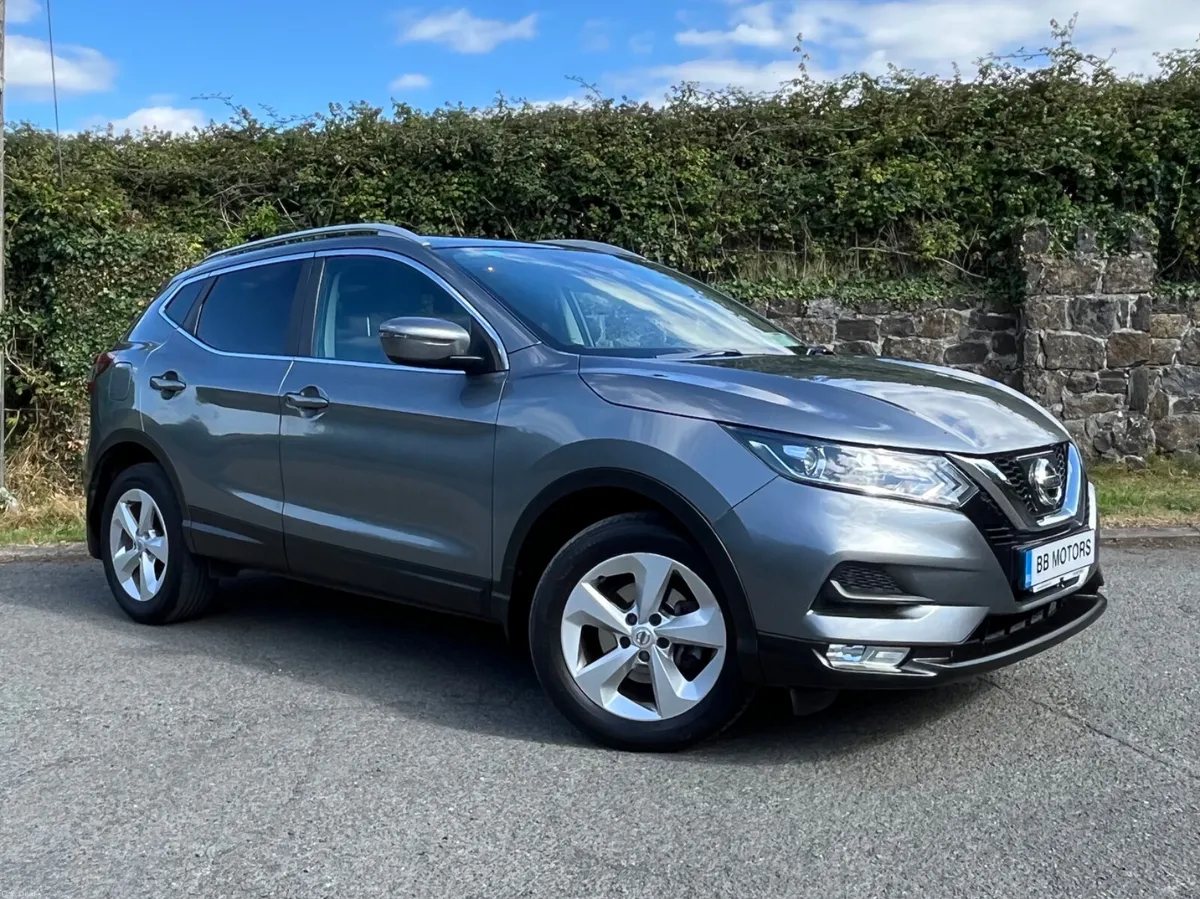 Nissan Qashqai 1.2 PET SV - Image 6