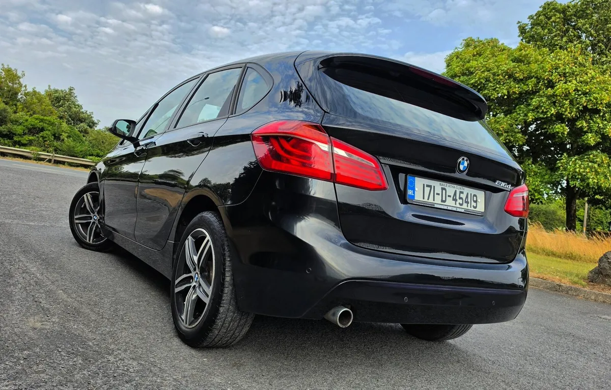 2017 BMW 2 Series 216D Active/Sport - Image 6