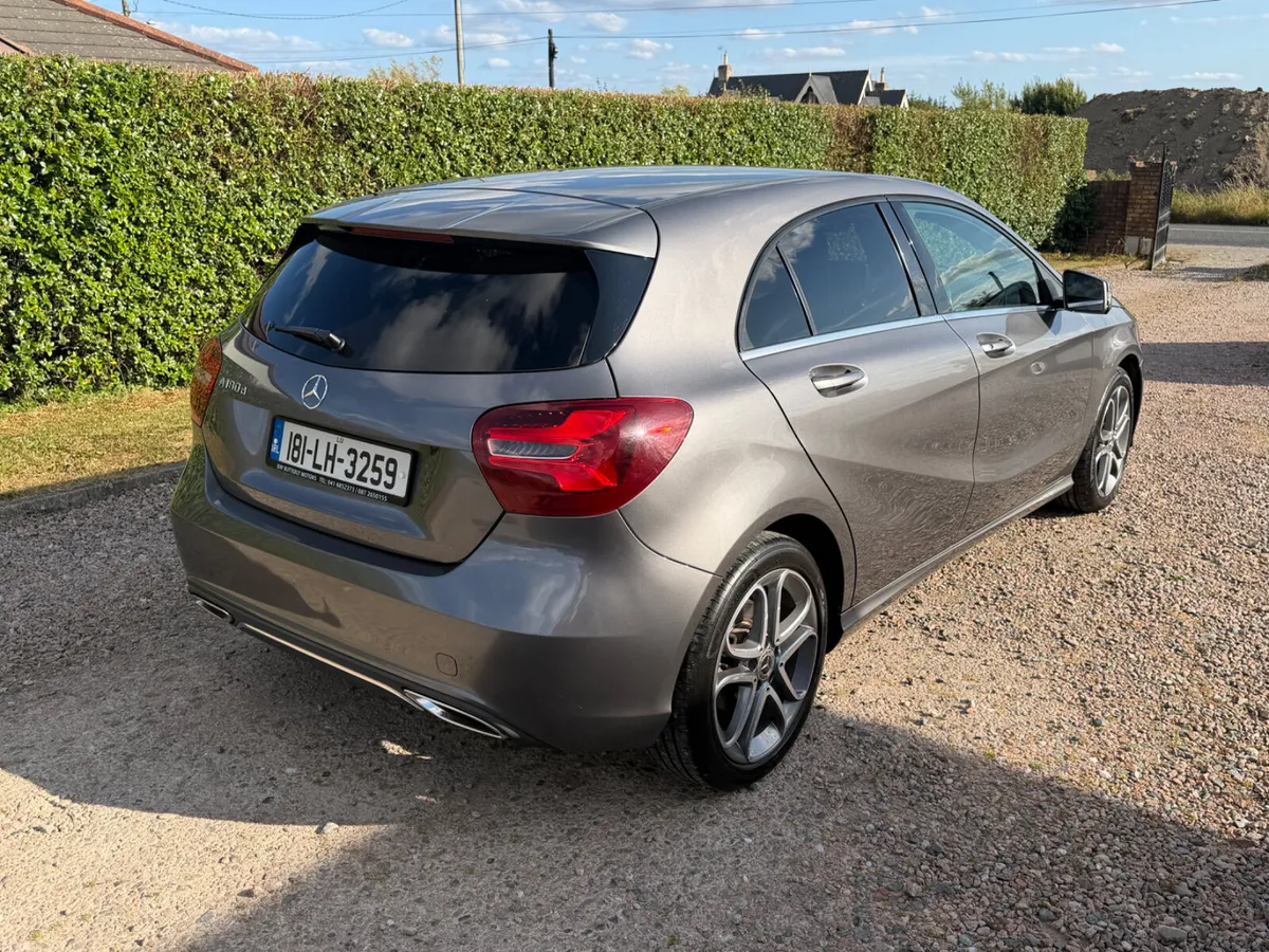 Mercedes-Benz A-Class Sport 2018 - Image 4