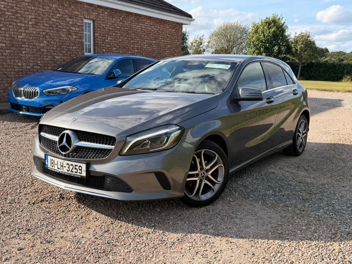 Mercedes-Benz A-Class Sport 2018 - Image 2
