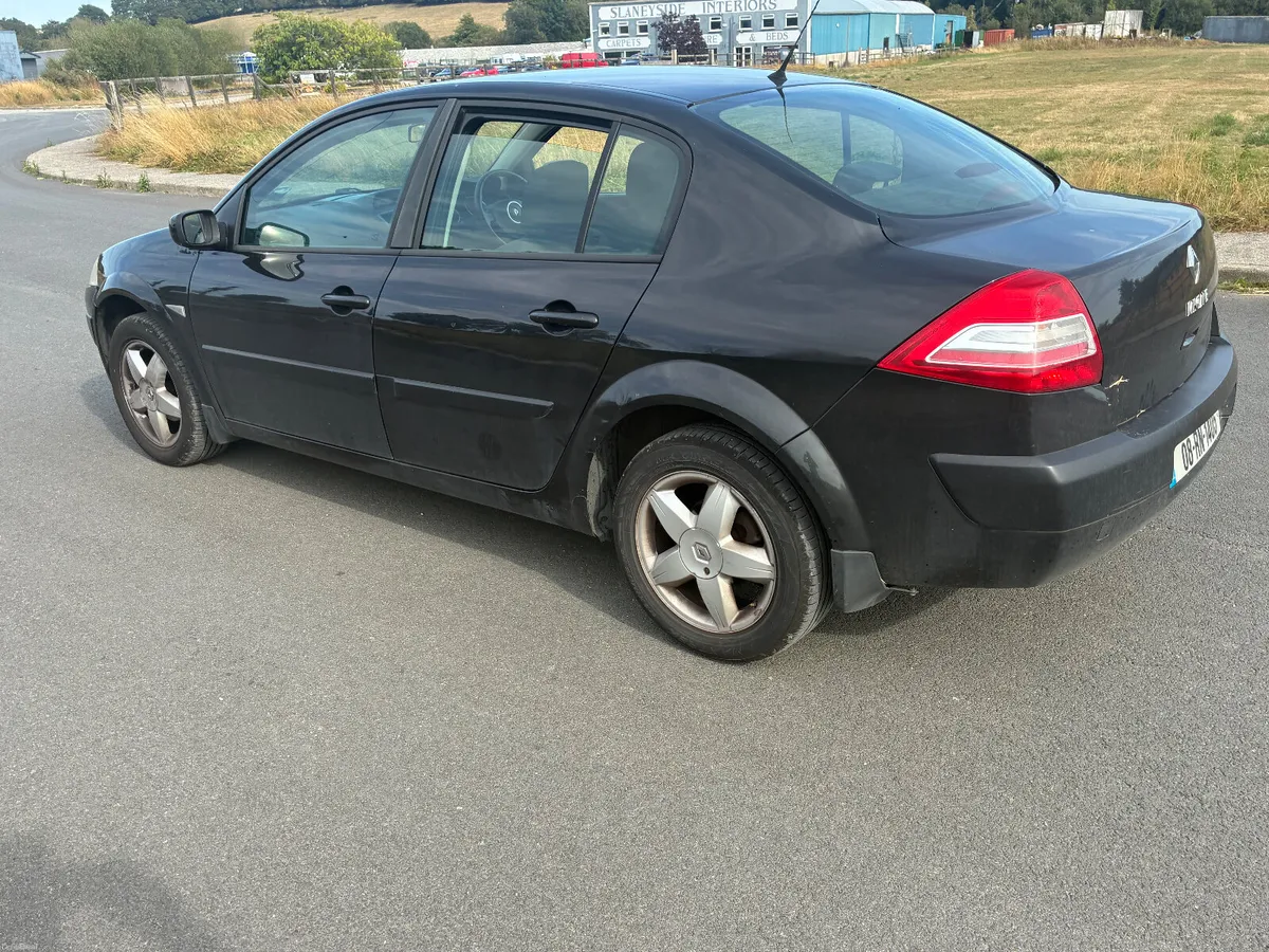Renault Megane 2008 long Nct - Image 4