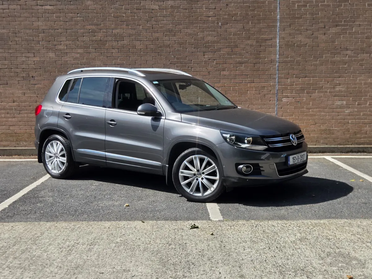 Volkswagen Tiguan 2015 - Image 2