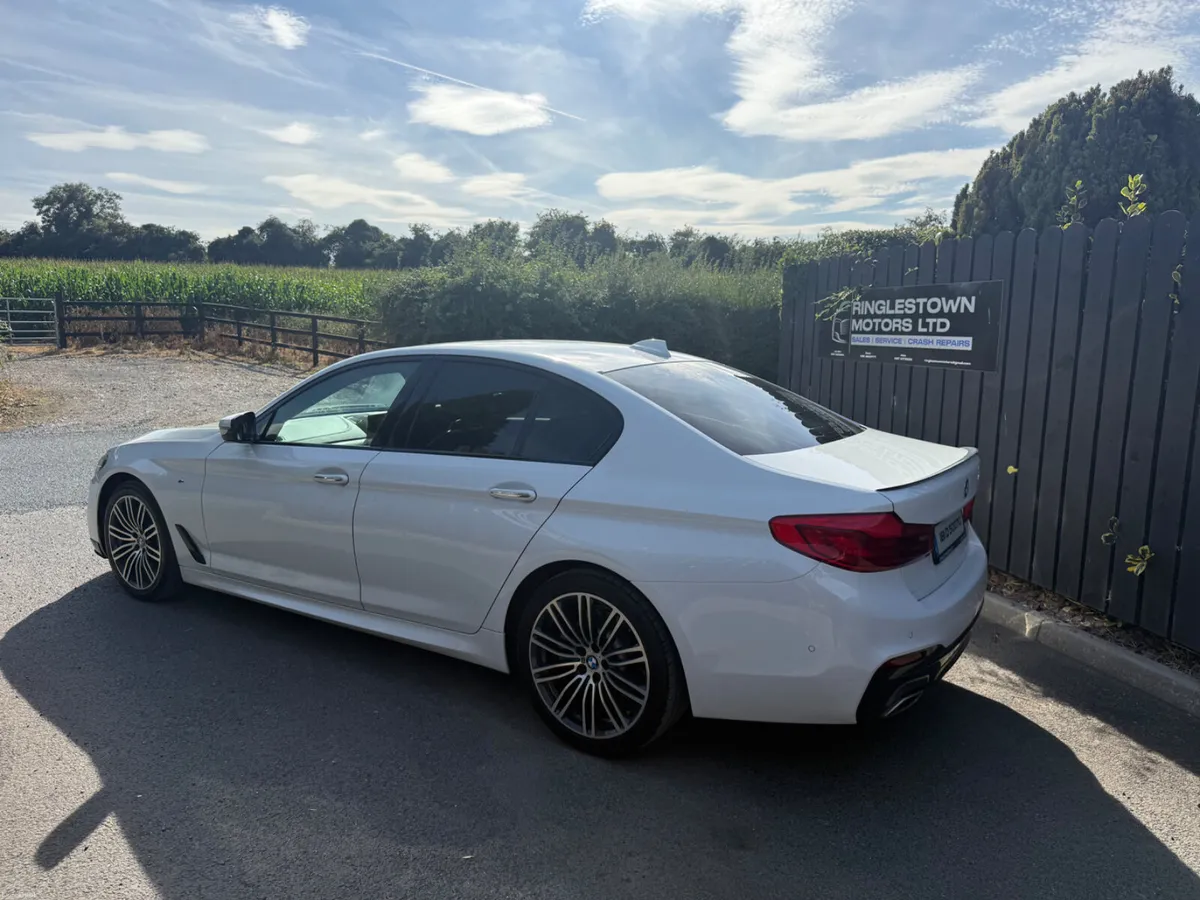 G30 520D M Sport 2018 - Image 4