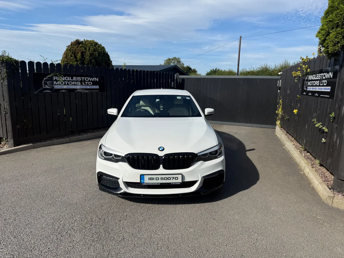 G30 520D M Sport 2018 - Image 2