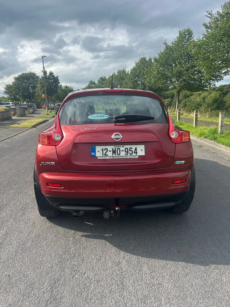 2012 Nissan Juke 1.5Diesel NCT 04,27 - Image 4