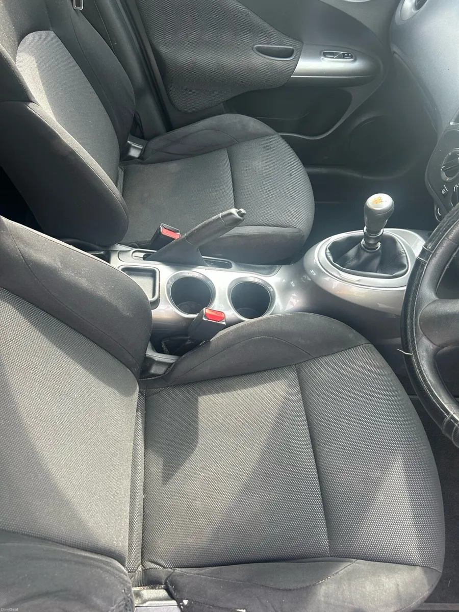 2012 Nissan Juke 1.5Diesel NCT 04,27 - Image 6