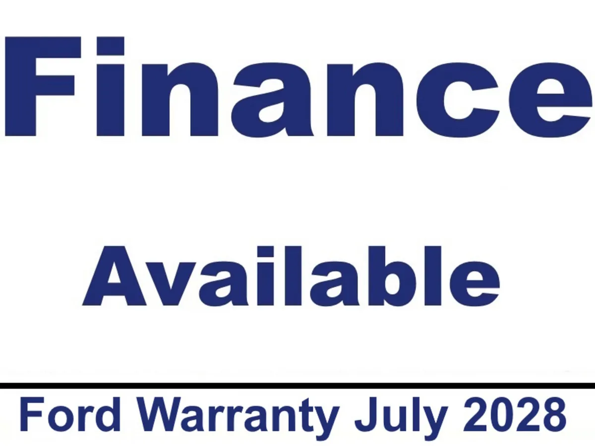2021 Ford Pump TITANIUM MHEV Ford Warranty 07/2028 - Image 6