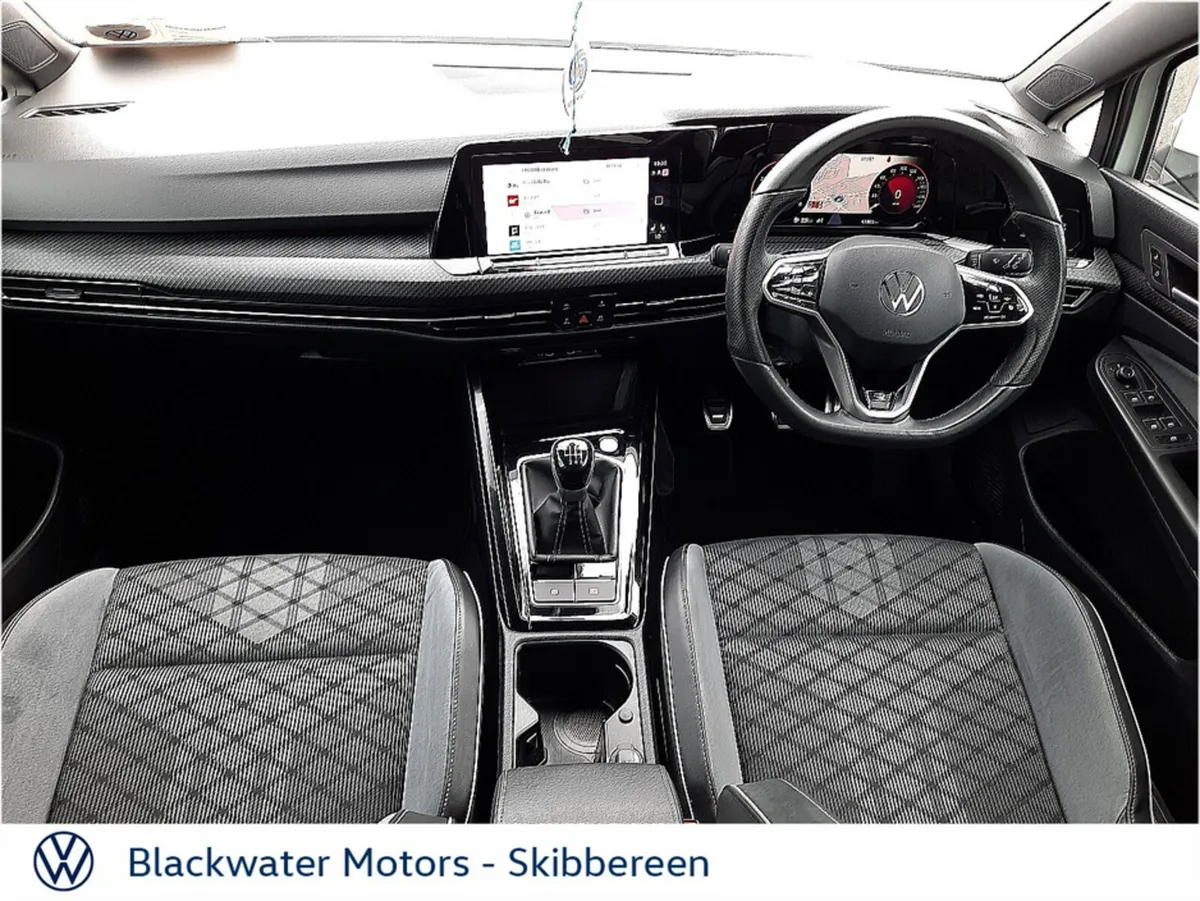 Volkswagen Golf 1.5TSI 130BHP 5DR R-LINE WITH WINT - Image 2