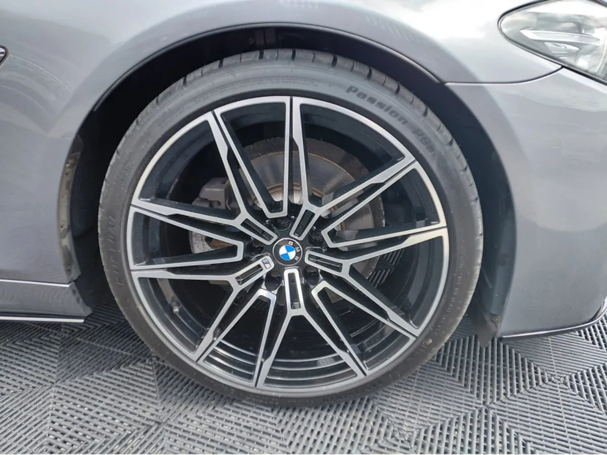BMW 5-Series BMW 523D M-SPORT 2.0DIESEL,AUTO, FULL - Image 2