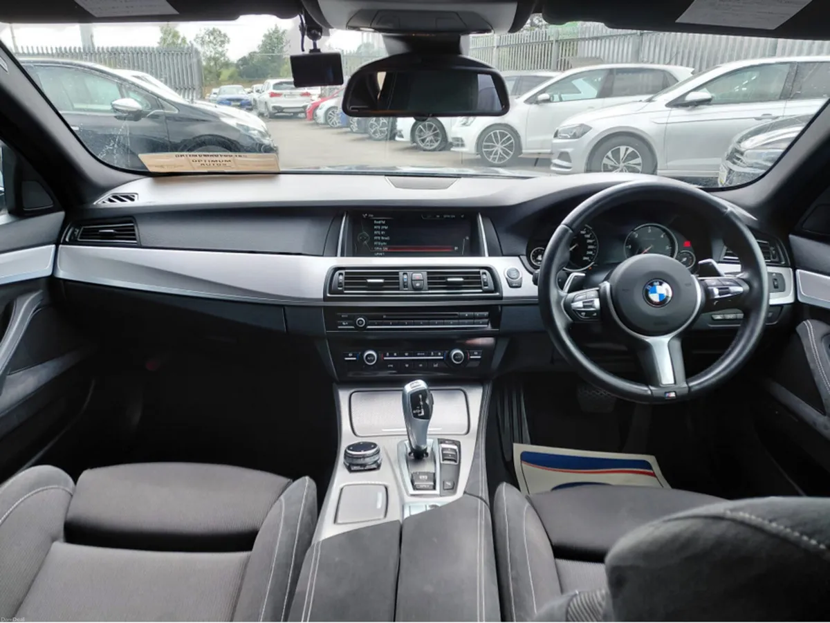 BMW 5-Series BMW 523D M-SPORT 2.0DIESEL,AUTO, FULL - Image 6