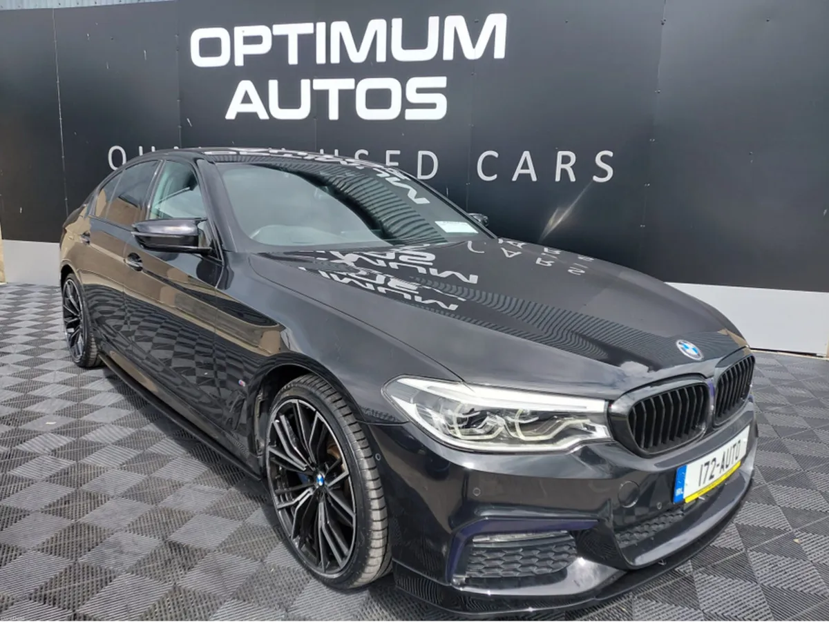 BMW 5-Series BMW 530e, M-Sport individual model pl - Image 1