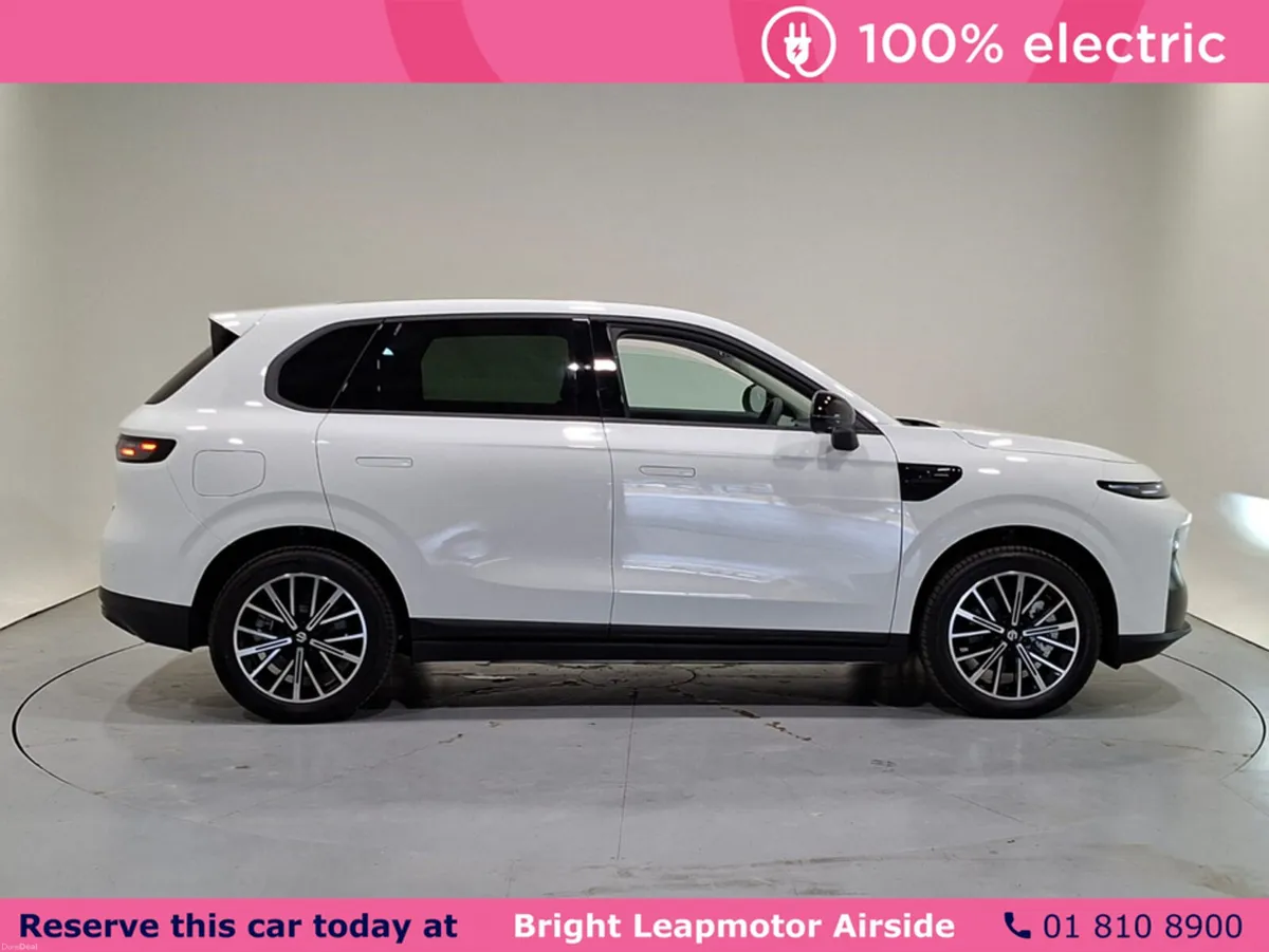 Leapmotor B10 DESIGN BEV 425KM 70KWH - 3.9% Financ - Image 5