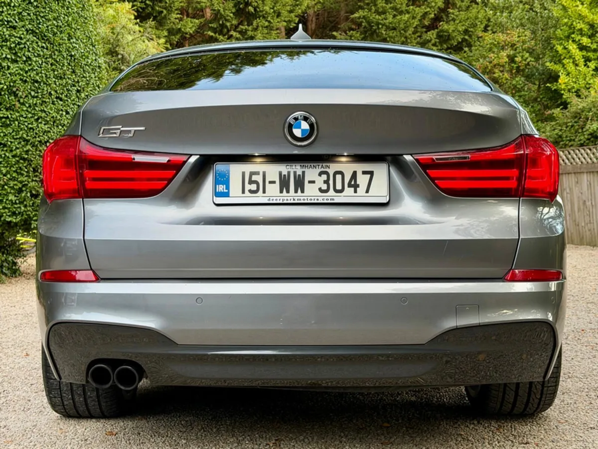 BMW 5-Series GT 520D M SPORT - Image 6