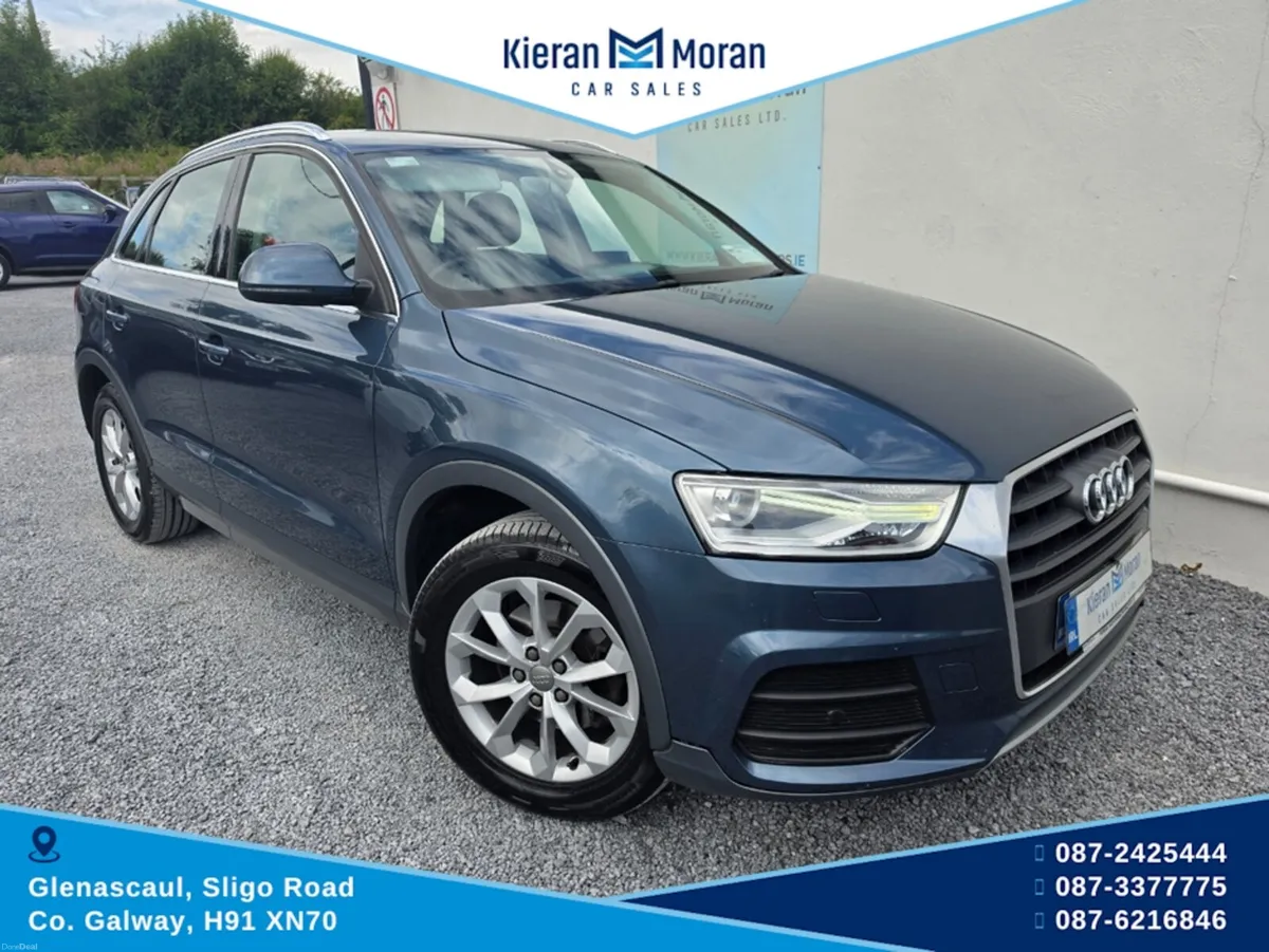 Audi Q3 2.0 TDI 120 SE 4DR - Image 2