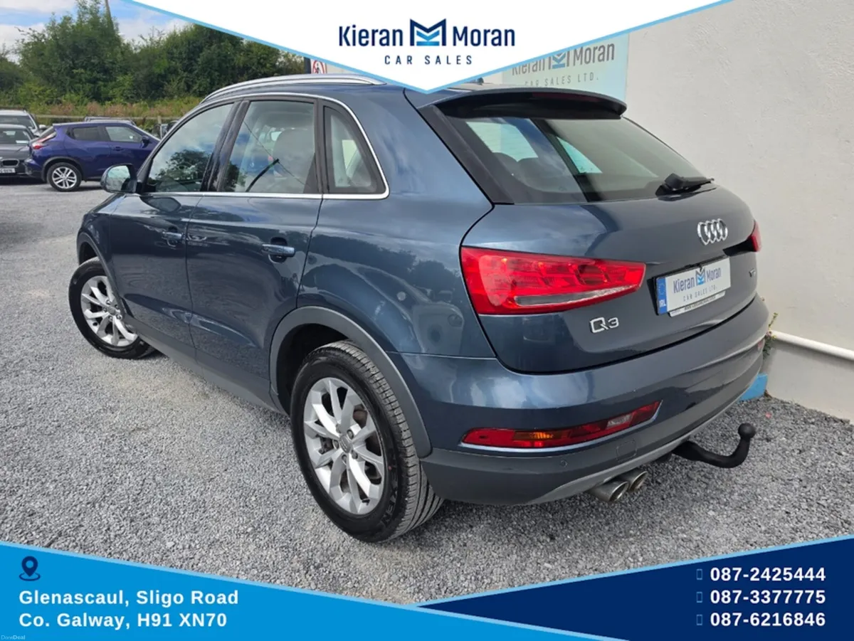 Audi Q3 2.0 TDI 120 SE 4DR - Image 4
