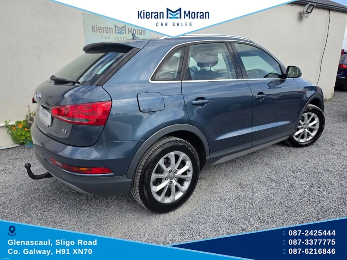 Audi Q3 2.0 TDI 120 SE 4DR - Image 5