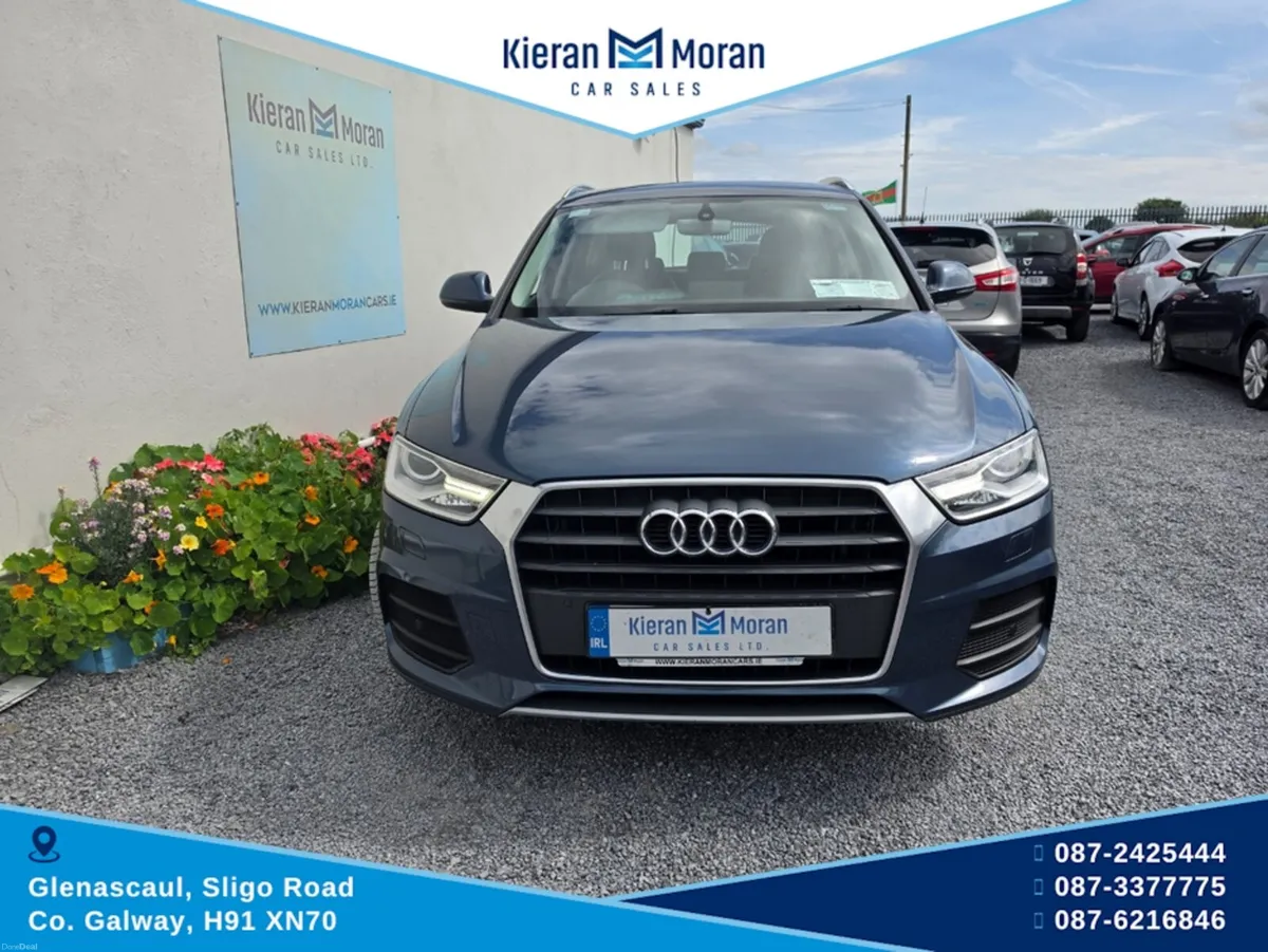 Audi Q3 2.0 TDI 120 SE 4DR - Image 6