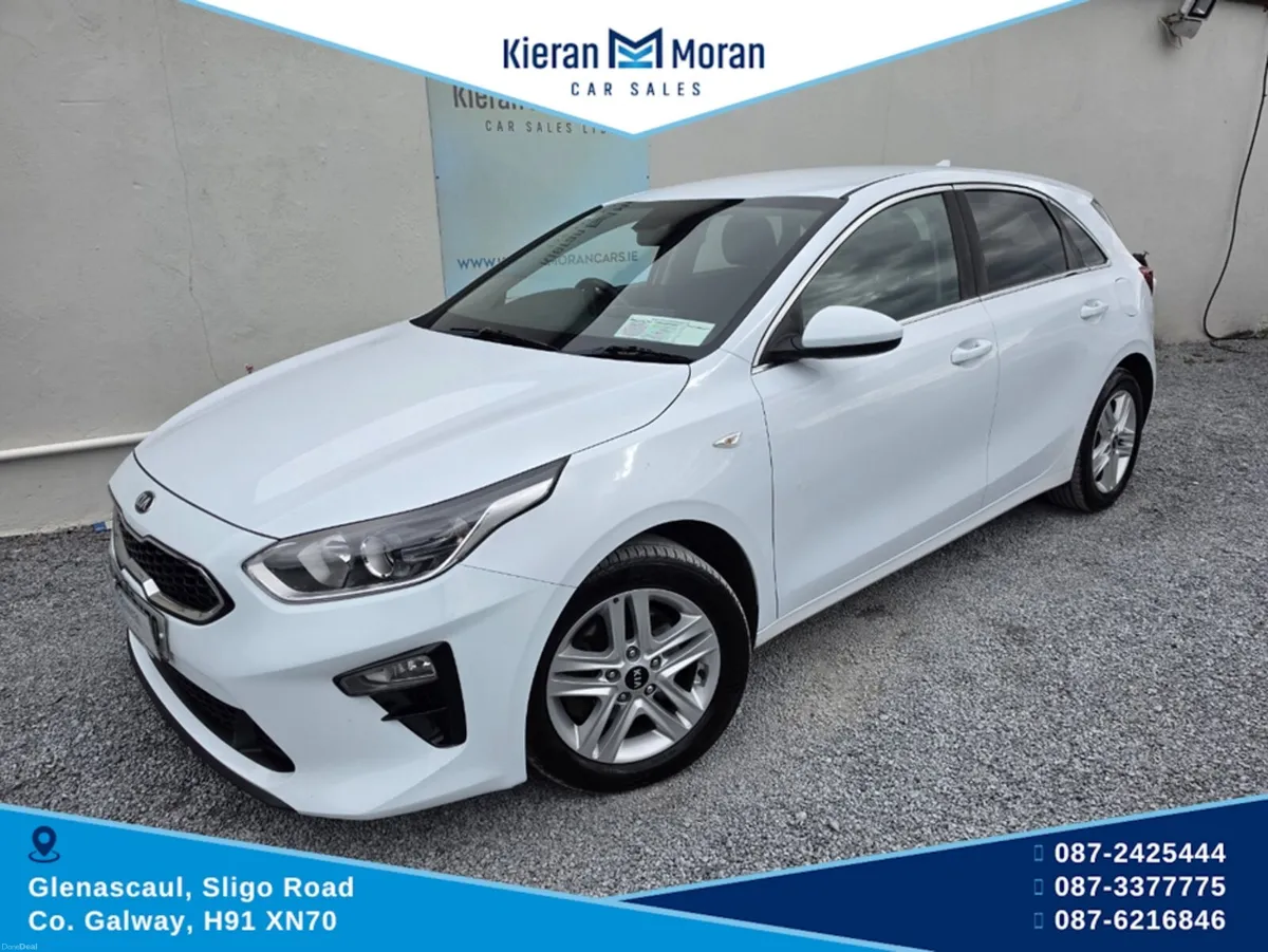Kia Ceed 1.6 CRDI 2 134BHP MHEV 5DR - Image 1
