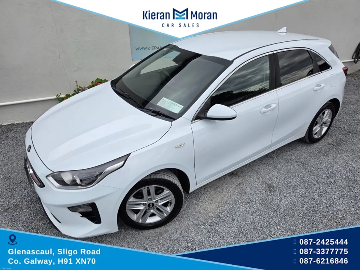 Kia Ceed 1.6 CRDI 2 134BHP MHEV 5DR - Image 3