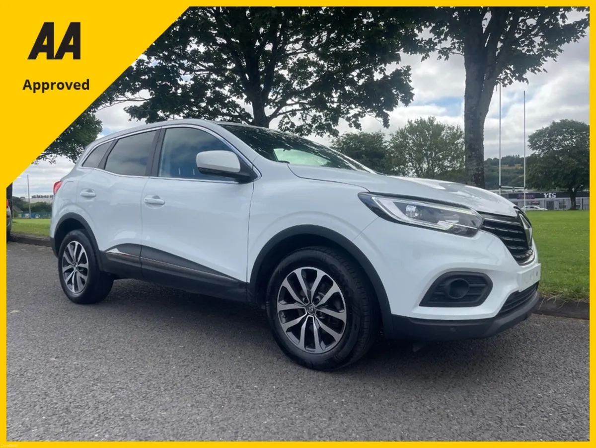 Renault Kadjar AUTO 1.3 ICONIC   FREE DELIVERY - Image 2