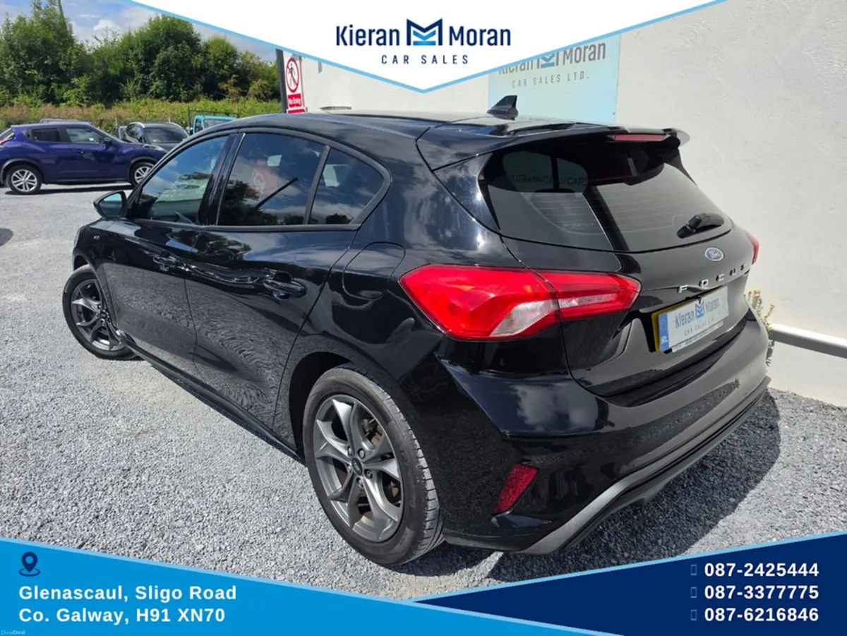 Ford Focus ST-LINE TDCI - Image 4