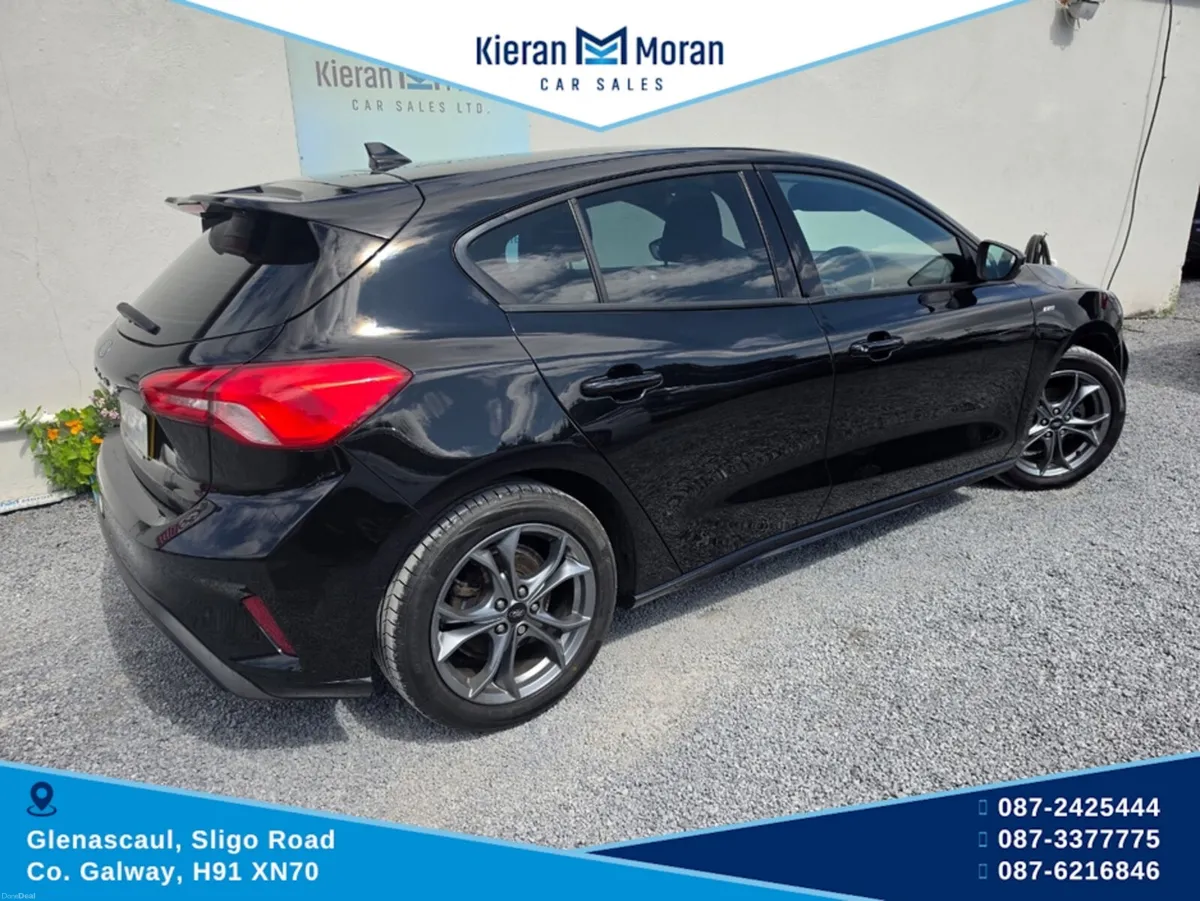 Ford Focus ST-LINE TDCI - Image 5