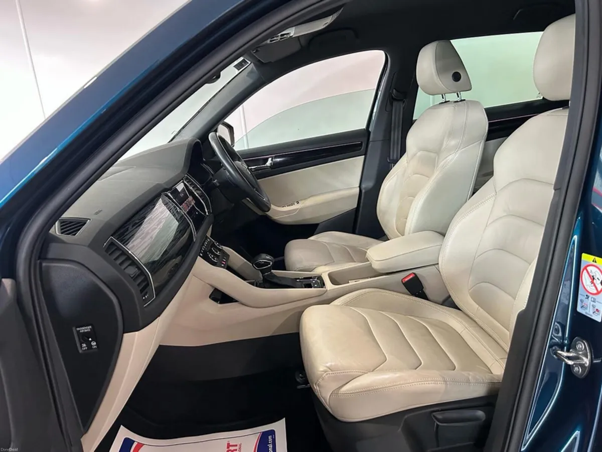 Skoda Kodiaq 5SPEED STYLE 2.0 TDI 150HP DSG 4DR AU - Image 2