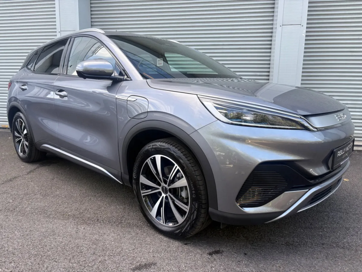 BYD ATTO 3 3 DESIGN 60KW - Image 1