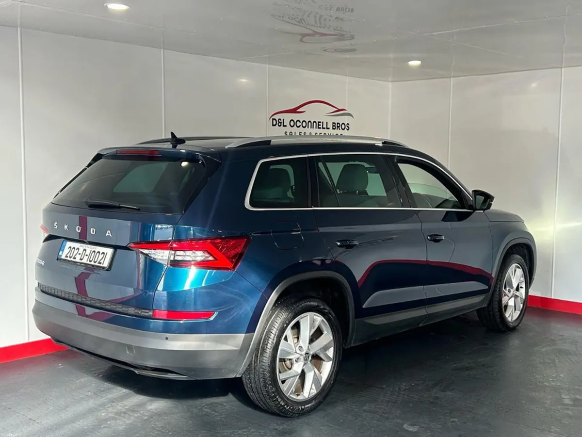 Skoda Kodiaq 5SPEED STYLE 2.0 TDI 150HP DSG 4DR AU - Image 5