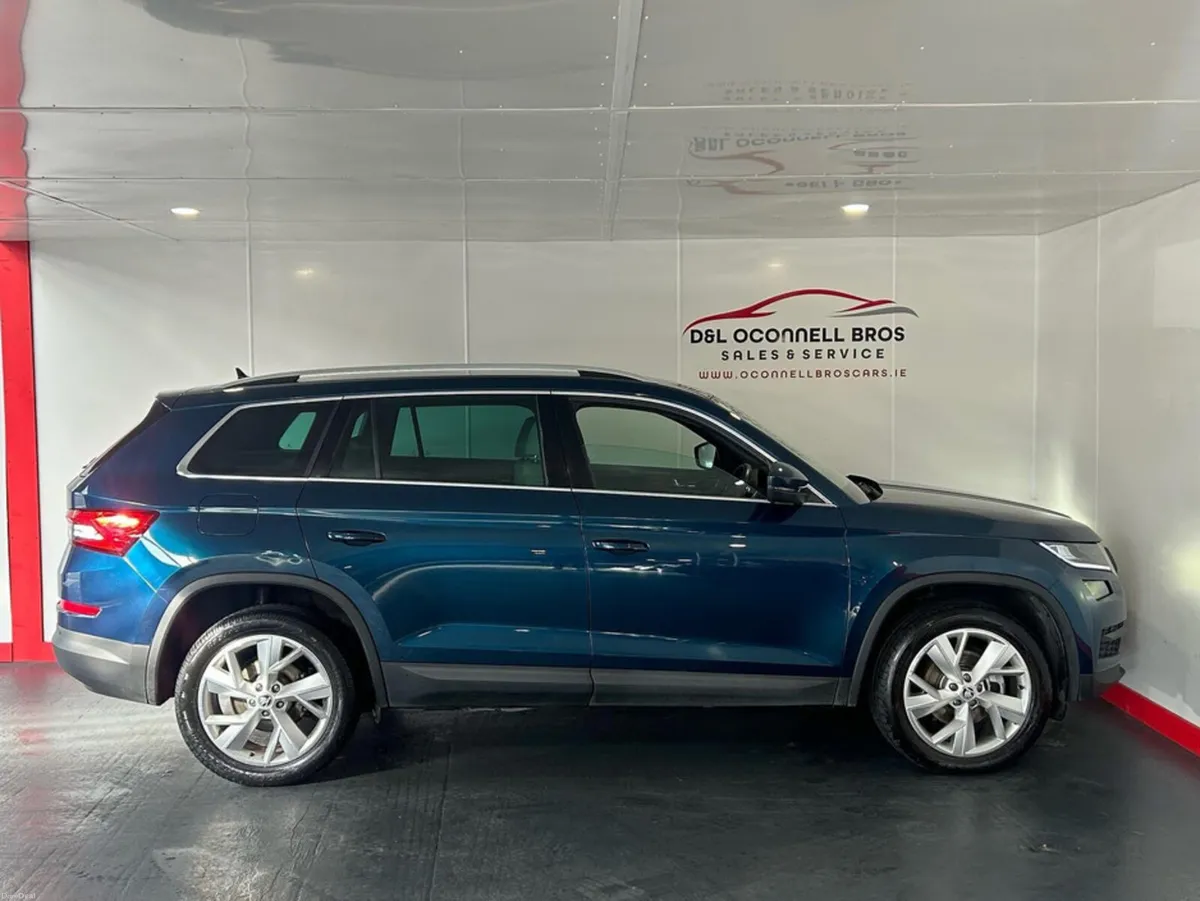 Skoda Kodiaq 5SPEED STYLE 2.0 TDI 150HP DSG 4DR AU - Image 6