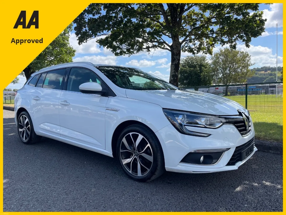 Renault Megane ICONIC DCI FREE DELIVERY - Image 2
